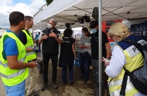 Aktion Deutschland Hilft e.V.: Spenden kommen an - So werden die Hochwasserhilfen verteilt / Hilfsorganisationen im Bündnis "Aktion Deutschland Hilft" unterstützen betroffene Familien und Einrichtungen auch finanziell
