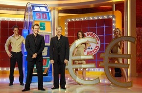 ProSieben: Sonya Kraus beim "Gameshow-Marathon": "Ich freue mich schon auf Oli Petszokat in Stöckelschuhen vor der Buchstabenwand"