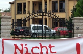 Landesverband der Bergbaubetroffenen Saar e.V.: Oskar Lafontaine "Nicht wählbar!"