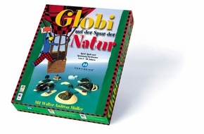 Walter Systems AG: Globi auf der Spur der Natur
