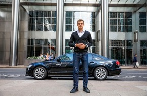 Deutsche Unternehmerbörse DUB.de GmbH: Daimler kauft sich bei Uber-Konkurrent ein