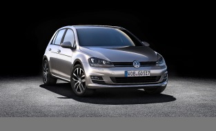 Volkswagen / AMAG Import AG: Nouvelle Golf: jusqu'à 100kg plus légère et 23 pour cent plus économe