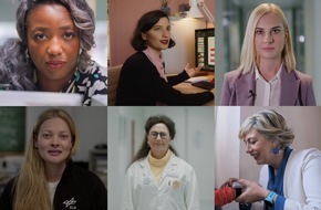 ARD Mediathek: "Women of Science": weibliche Vorbilder in der Wissenschaft
