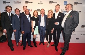 Hamburger Presseclub e.V.: Die Media Entertainment Night im neuen Hotel THE FONTENAY
