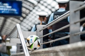 Bundespolizeiinspektion Erfurt: BPOLI EF: Bilanz der Bundespolizei zum Th&uuml;ringenderby - R&uuml;ckblick auf bahnseitige Fanan- und -abreisen im Zusammenhang mit dem Th&uuml;ringenderby