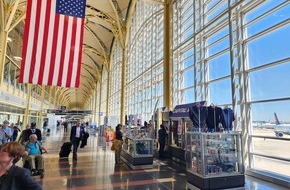 Fraport AG: Fraport USA gewinnt Konzessionen für das Centermanagement an den Flughäfen Washington Dulles International Airport und Ronald Reagan Washington National Airport