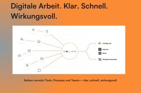 Noliam AG: Digital einfach machen: Noliam bringt Klarheit mit monday.com und Intercom