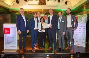 Lidl: Lidl gewinnt mit Energieeffizienzkonzept ECO2NEXT den EHI-Energiemanagement Award 2018