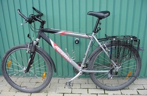 Polizeidirektion Göttingen: POL-GOE: (1185/03) Wer kennt gestohlenes Mountainbike?