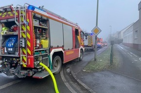 Feuerwehr Wetter (Ruhr): FW-EN: Freiwillige Feuerwehr Wetter (Ruhr) am Samstag und Sonntag im Einsatz