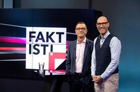 MDR Mitteldeutscher Rundfunk: MDR-Talk „Fakt ist!“: Mitteldeutschland vor dem Fluchtwinter – Schaffen wir das?“
