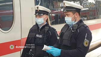 Bundespolizeidirektion München: Bundespolizeidirektion München: Drei Gewalttaten am Hauptbahnhof: Einsätze der Bundespolizei u.a. wegen Pfefferspray und Messer