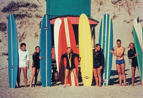 Ausstellung &bdquo;Surf + Strand Kultur Sylt&ldquo;