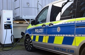 Landesamt für Zentrale Polizeiliche Dienste NRW: POL-LZPD: Solarstrom für das Landesamt für Zentrale Polizeiliche Dienste Nordrhein-Westfalen / BLB NRW sorgt für Klimaschutz