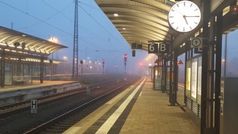 Fraktion der Eisenbahn- und Verkehrsgewerkschaft (EVG) im Gesamtbetriebsrat DB Regio Schiene / Bus: Arbeiten in Sicherheit