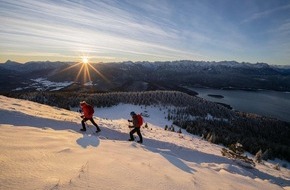 Österreichs Wanderdörfer: Sicher und gut vorbereitet: 8 unverzichtbare Tipps zum Winterwandern