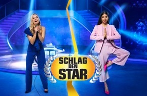 ProSieben: Jodeln vs. Yoga. Heile Welt vs. Großstadt. Hertel vs. Hummels. "Schlag den Star" am Samstag auf ProSieben. Live