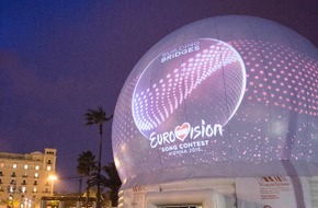 WienTourismus: 150 Jahre Ringstraße und Eurovision Song Contest 2015: Wien mit Multimedia-Show in Berlin