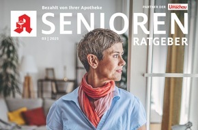 Wort & Bild Verlagsgruppe - Gesundheitsmeldungen: Krebs im Alter: Nicht allein durch schwere Zeiten / Viele Menschen, die an Krebs erkranken, sind über 65 Jahre alt. Der "Senioren Ratgeber" berichtet, was Betroffenen hilft
