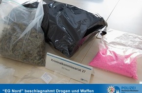 Polizei Mettmann: POL-ME: Drogenbande zerschlagen - Durchsuchungen in fünf NRW-Städten - Langenfeld, Monheim, Düsseldorf, Leverkusen und Köln - 1907133