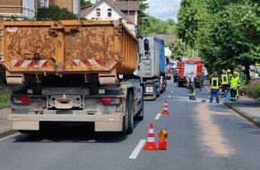 Polizeiinspektion Hameln-Pyrmont/Holzminden: POL-HOL: Mehr Rücksicht auf Einsatzkräfte!