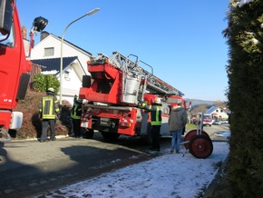 FW-AR: Einsatzreicher Tag für die Arnsberger Feuerwehr