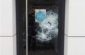 Polizeipräsidium Westpfalz: POL-PPWP: Randalierer festgenommen