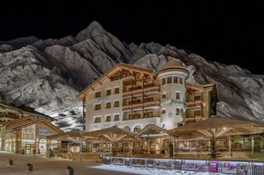 Innovative Samnauner Hoteliers lancieren Schneegarantie-Versicherung