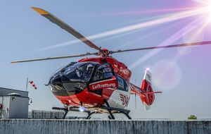 DRF Luftrettung: DRF Luftrettung und Luxemburg Air Rescue mit Adenauer-De Gaulle-Preis ausgezeichnet