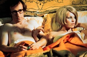 TELE 5: Woody Allen im TELE 5-Interview: "Oh mein Gott, ich bin sterblich!" (mit Bild)