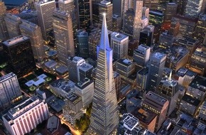 DF Deutsche Finance Holding AG: DEUTSCHE FINANCE GROUP SCHLIESST TOP-MIETVERTRAG FÜR TRANSAMERICA PYRAMID IN SAN FRANCISCO