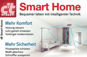 c't: c't wissen Smart Home / Home, safe Home
