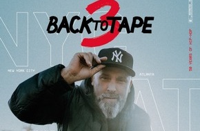BACK TO TAPE: Back to Tape 3: Porsche feiert 50 Jahre Hip-Hop mit Film-Dokumentation