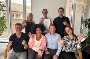 TARGOBANK AG: TARGOBANK erneut als "Best Recruiter" ausgezeichnet
