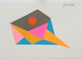 Geta Br?tescu - L'art c'est un jeu sérieux, 9 June - 15 November 2020