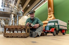 Brauerei C. & A. VELTINS GmbH & Co. KG: Sauerland-Museum macht's möglich: Brautradition auf Schritt und Tritt fühlen, schmecken und erleben