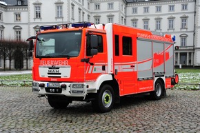 FW-GL: Investition in die Sicherheit - 8 neue Fahrzeuge für die Feuerwehr Bergisch Gladbach