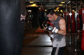 SAT.1: Box-Champion Felix Sturm auf dem Weg zur Titelverteidigung in SAT.1 (mit Bild)