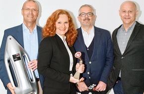 Best of Swiss Web: «Werber des Jahres» dockt bei «Best of Swiss Web»-Award Night an