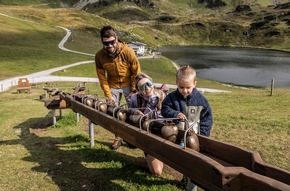 Hitzefrei: H&ouml;chste Zeit f&uuml;r Obertauern