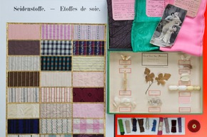 Kunst - Mode - Material. Ausstellungen 2020 im Textilmuseum St.Gallen