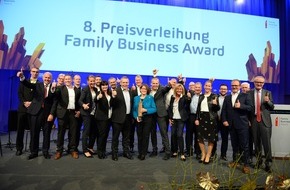 Family Business Award / AMAG: Family Business Award - Familienunternehmen können sich ab jetzt bewerben!
