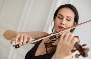 Cristea Arts & Concepts: Die Kunst der Übung: Lelie Cristea von Violin Love verrät, wie man mit der richtigen Strategie meisterhaft Geige übt und so effektiv Fortschritte erzielt