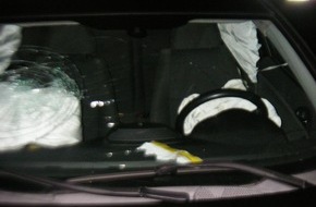 Polizei Düren: POL-DN: Junger Fahrer riskierte alles