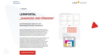 Cornelsen Verlag: Diagnose und Fördern in Baden-Württemberg jetzt auch mit Elternzugang