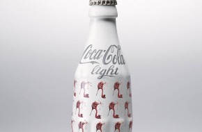 Coca-Cola Schweiz GmbH: Coca-Cola light et Manolo Blahnik - une nouvelle coopération avec le monde de la mode