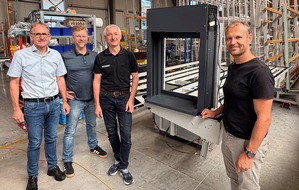 Deceuninck Germany GmbH: Neue Pressemitteilung von Deceuninck: Gro&szlig; Fenster + T&uuml;ren GmbH f&uuml;hrt Perfect System ein