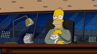 ProSieben: Nächste Stufe: Weltherrschaft! "Die Simpsons" feiern ihre 600. Folge auf ProSieben
