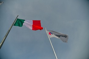 Pressemitteilung: Grundsteinlegung für neues Progroup-Wellpappwerk in Italien