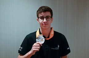 SwissSkills: I giovani professionisti ticinesi vincono 4 medaglie agli SwissSkills Championships 2020